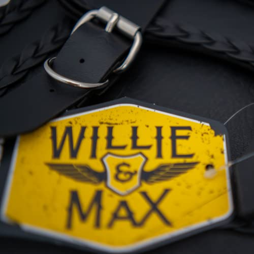 Set de Alforjas Dowco Willie & Max 20 Litros Negro miniatura 5