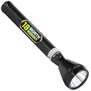 IBELL FL8379 Flashlight Torch Light Rechargeable, Long Beam Range, Aircraft Aluminium Body, Super Bright LED Light