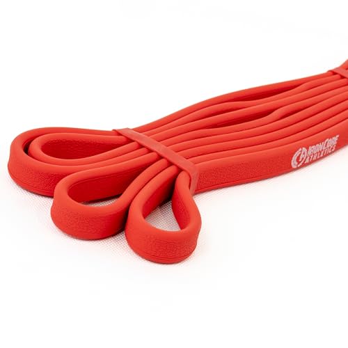 Image of Premium Exercise Bands - Ultra Durable, Non-Slip, Comfort-Edge Resistance - Tested Over 30K Pulls - Three