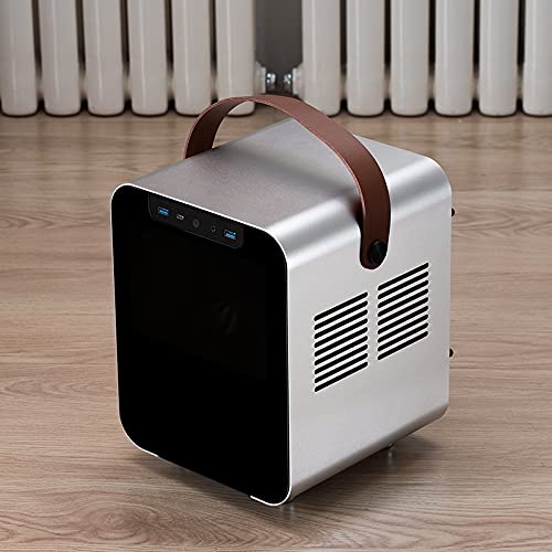 Build My PC, PC Builder, Generic BO100-G Silver