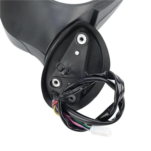 Rétroviseurs extérieurs pour Mazda CX-5 2015-2017 rabattables électriquement