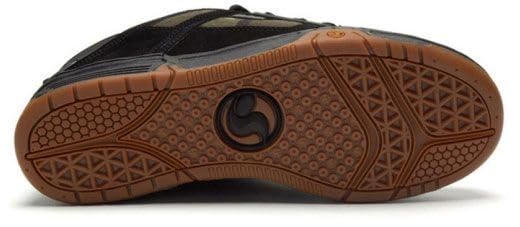 Image of DVS Men's Comanche Skateboarding Shoe