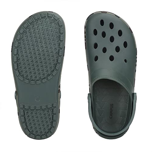 Image of Campus Men Gc-4001 Clogs