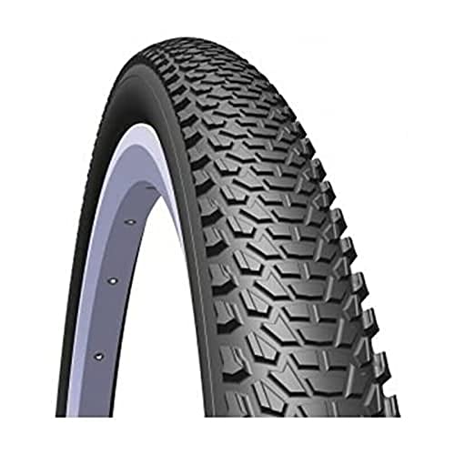 CUBIERTA MITAS CHEETAH R15 CLASSIC 22 27.5x2.10 NE, Negro