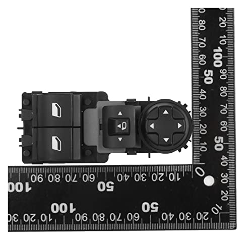 Interrupteur de lève-vitre commande passager conducteur bouton 96783350ZD Citroën Jumpy