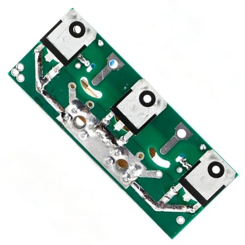 Image of Lecreatekit ZX7-400 Welder Output Rectifier Board with Fast Recovery Diodes, Thickened PCB for High Current, Compatible with 3/4/5 Diode for CONFIGURATIONS