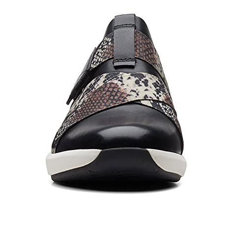 Image of Clarks Women's Un Rio Strap Trainers