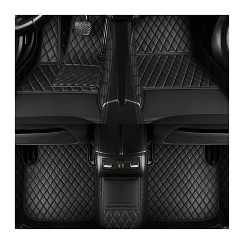 Tapis de sol de voiture personnalisés BMW Z4 G29 2018-2023 tapis voiture noir
