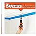 BLACK+DECKER Cordless Screwdriver, Alkaline (BCF601AA)