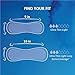 TENA Sensitive Care Ultra Thin Long Adult Incontinence Pads Extra Coverage Postpartum for Women, Light Absorbency, 144 Count