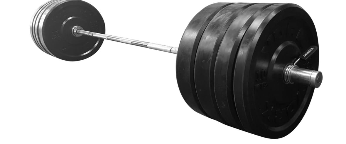 Rubber Training Bumper Plate Set (Metric)