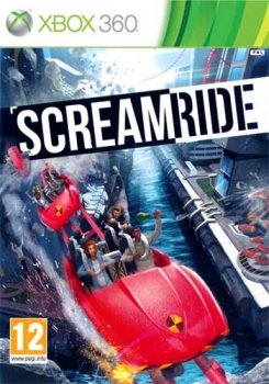 Preisvergleich Produktbild Screamride Xbox360 AT