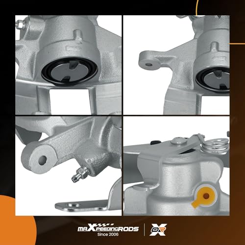 Étriers de frein arrière maXpeedingrods pour rénover le freinage du Transit dCi - 4