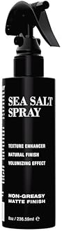 Sea Salt Spray - Texturizing Spray for Beach Waves Hair Style