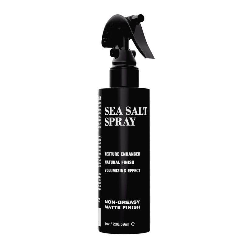 Pacinos Sea Salt Spray - Texturizing Spray for Beach Waves Hair Style