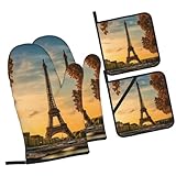 Zoom IMG-1 torre eiffel parigi autunno stampa Zoom IMG-1 torre eiffel parigi autunno stampa