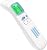 Touchless Thermometer for Adults,Forehead and Ear Thermometer for Fever,Infrared Magnetic Thermometer for Baby Kids Adults Surface and Room (White)