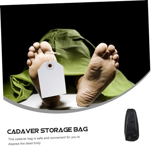 Conteneur de pochette de cadavresac Cabilock pour transport funéraire