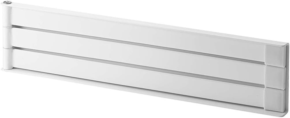 Rotating Folding Kitchen Refrigerator Cloth Rack Non Punching Multi Pole Bathroom Storage Rack