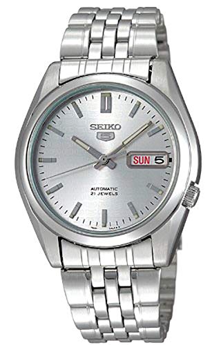 ZCR[ SEIKO ZCR[5 SEIKO 5  Y rv SNK355K1 Vo[[sAi]