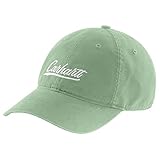 Carhartt Broderie sur la fermeture arrière