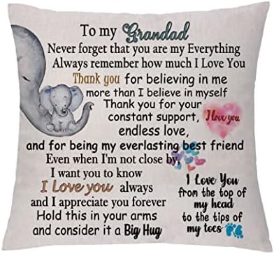 Bestie Cushion Cover Hug Pillowcases Best Friend Birthday Graduation Present Family Inspirational Friendship Appreciate Hug Cushion Cases 45x45cm Decorative Accessory (Bestie)