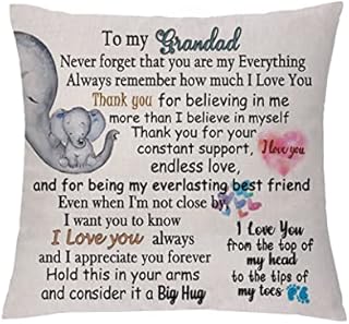 Bestie Cushion Cover Hug Pillowcases Best Friend Birthday Graduation Present Family Inspirational Friendship Appreciate Hug Cushion Cases 45x45cm Decorative Accessory (Bestie)