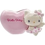 サンリオ (SANRIO) 「 エンジェル ハローキティ 」 ペン立て 約幅6×5×5cm ペンスタンド キャラクターズ 文具 キティ グッズ 雑貨 ステーショナリー ピンク SAN4649-2
