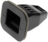 Dorman 700-652 Rear Bumper Cover Retainer Compatible with Select Models, 10 Pack