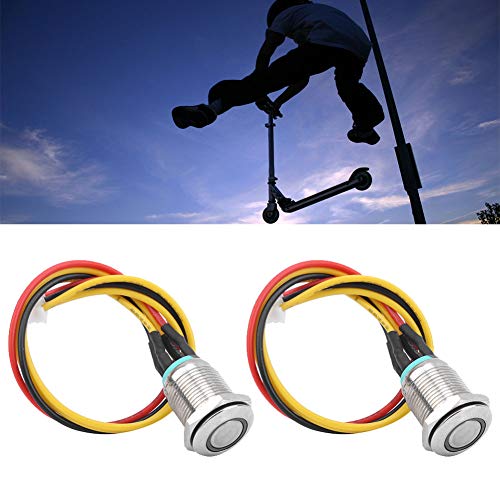 Interruptor de codificacin de combinacin de Scooter Estable, Interruptor de Controlador de Scooter, Interruptor de Controlador Deslizante para Scooter elctrico