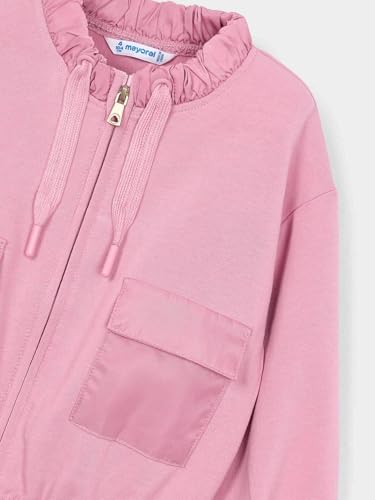 Mayoral Mixed Jumper for Girls Rose3