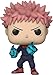Funko - Jujutsu Kaisen - Yuji Div Fist GITD Pop! Vinyl Figure AAA Exc.