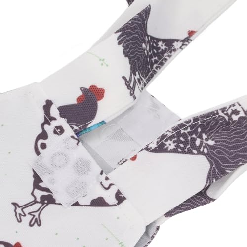 Bolsa Transportadora de Frango Portátil à Prova D'água Bolsa de Transporte de Aves para Várias Raça