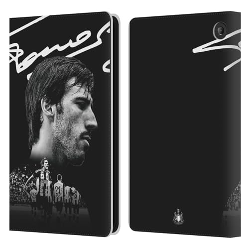 Étui Portefeuille Cuir Sandro Tonali Fire 7 2022 Finition Haut de Gamme NUFC