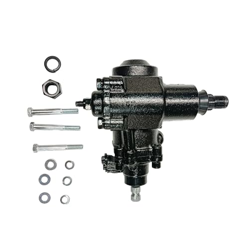 ?Psrorkeu - CP50000-2 Power Steering Gear Box for Chevy Impala Bel Air Biscayne 1958-1964