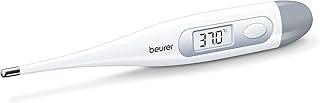 Beurer FT-09 Multicolor Oral Thermometer (Plastic,Pack of 1,MultiColor)
