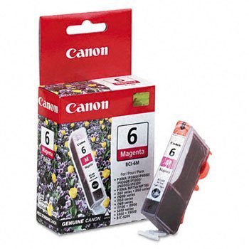 Cartouche d'encre Rose Canon 4707A003 réservoir jet d'encre couleur