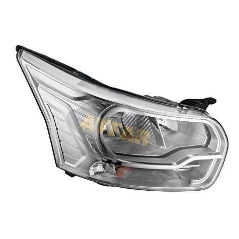 Ayfar Far Sağ Krom Çerçeve Ford Transit V363 2014 AYF 505910