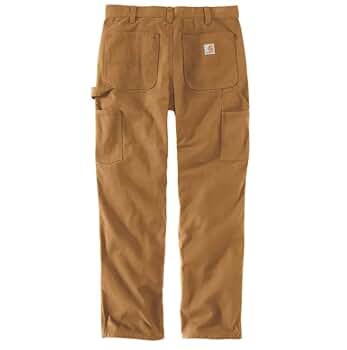 【Carhartt/カーハート】ダック ワークパンツ e477 Carhartt パンツ 「Carhartt/カーハート」LOOSE ORIGINAL FIT