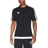 Algopix Similar Product 4 - Adidas Estro 15 Jersey Blackwhite Size