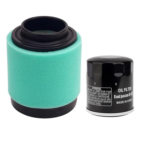 Filtre à air et filtre à huile pour Magnum 325 330 et ATP330