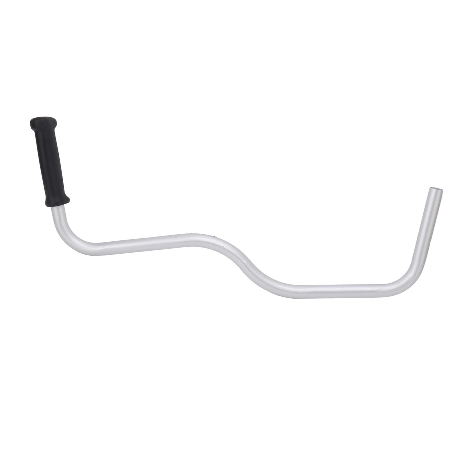 Hidyliu Manubrio per Decespugliatore Impugnatura Ergonomica per FS 130 131 110 111 90 91 89 200 Manutenzione del Prato, Resistente Alluminio ABS