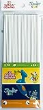 3Doodler Start Eco Plastic Pack : Simply White (White)