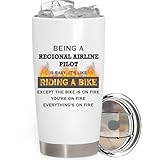 Funny Regional Airline Pilot Gifts, Gift For Regional Airline Pilot, Regional Airline Pilot birthday, Appreciation Gift for Regional Airline Pilot Tumbler