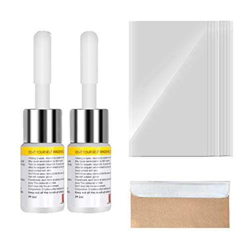 SEGMINISMART Car Windscreen Repair Kit Tool - Qualität und Haltbarkeit im Fokus