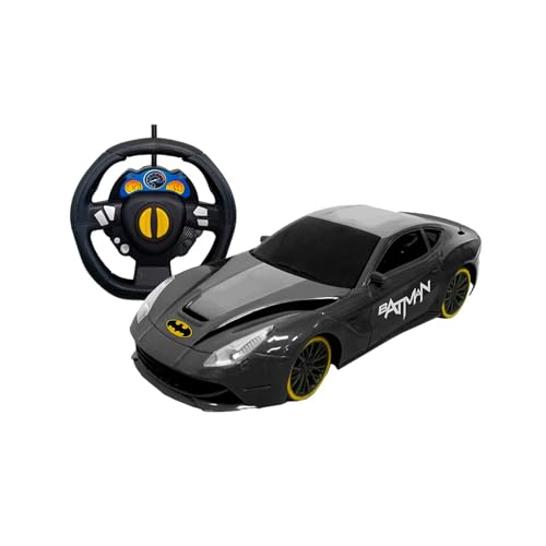 Candide Carro Controle Remoto Batman Autoracing - 3 Funções