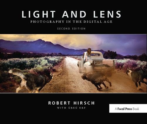 Livre Light and Lens: Photography in the Digital Age guide photo