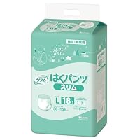 Amazon.co.jp: リフレ 【病院・施設用】 はくパンツ スリムタイプ M