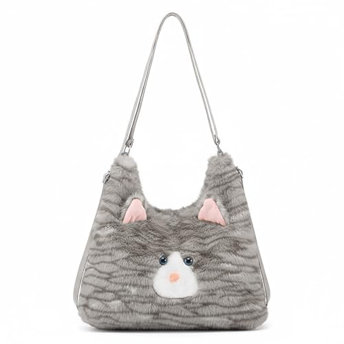 Bolso divertido de animal para mujer miniatura 1