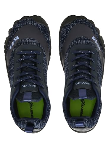 Image of Impakto Barefoot Rooted Comfortable Big Toe Box Gym, Cross Training, Running,Walking Shoes for Men
